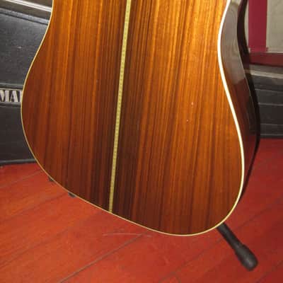 1978 Martin HD-28 Natural w Original Hardshell Case image 6