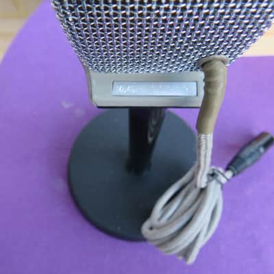 Sennheiser MD 407 Microphone  ( 409 capsule ) image 8