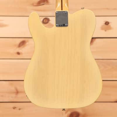 Fender Custom Shop 1959 Custom Esquire Time Capsule Relic - Faded Natural Blonde - R139042 - PLEK'd image 7