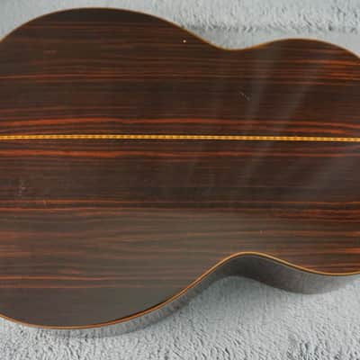 Fernandes GC-15 Hand Made Classical Japan w/ Case image 14