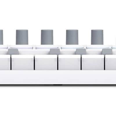 Novation Launchkey Mini 37 MK4 White 37-key MIDI Ableton Keyboard Controller image 5