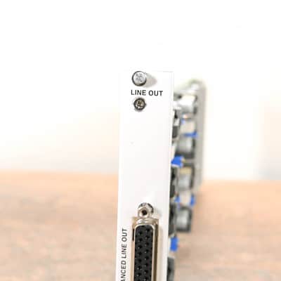 Studer 8-Channel Analog Line Out Card for D21m & D23m Modular I/O System CG01HA2 image 2