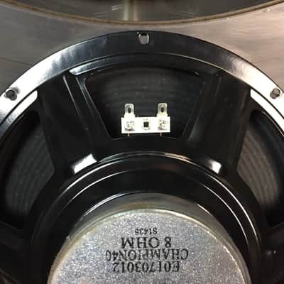 Fender Champion 40 12" Replacement Speaker image 5