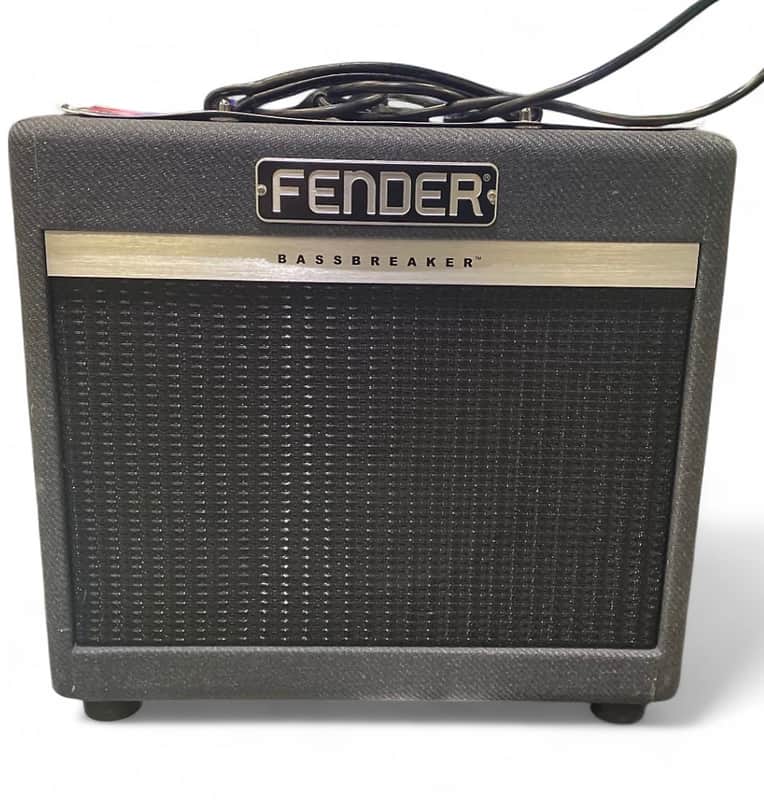 Fender Bassbreaker 007 7-Watt 1x10" Celestion Speaker Guitar Combo Tube Amp San Diego pick up only image 1