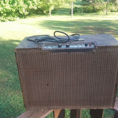 Kent SL-31 tube amp rare image 3