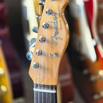 Fender Vintera III Limited Edition Early '60s Telecaster 2026 - 3-Color Sunburst image 9