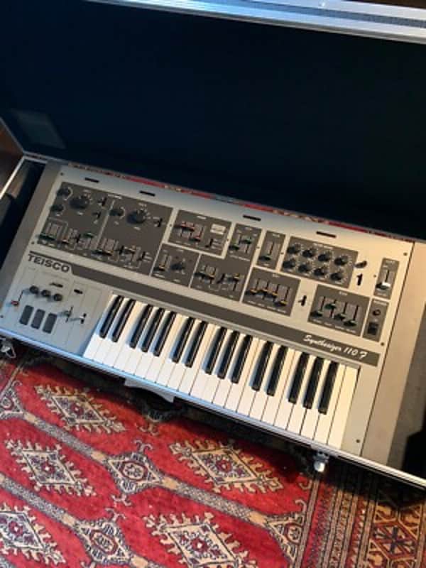 Teisco 110F - Beautiful Synth image 1