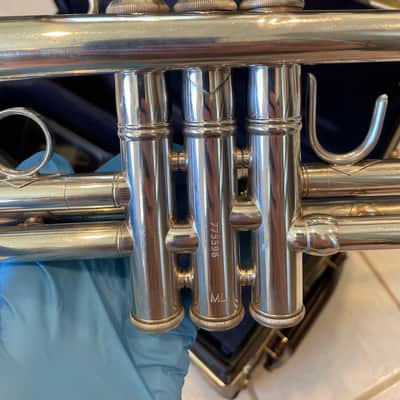 Serviced Bach Stradivarius 37 Trumpet (Ready to Play) - Plays Like a Dream! image 12
