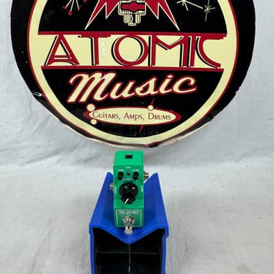 Ibanez TSMINI Mini Tube Screamer Overdrive Pedal - MIJ Made In Japan image 1