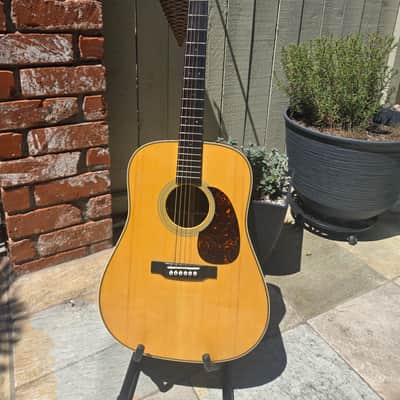 Martin Custom Shop HD-28 Adirondack image 1