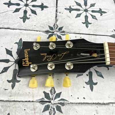 Gibson Les Paul Studio without Fretboard Binding • 2021 • 7.56 lb image 5