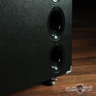 Phil Jones Bass CAB-67 6x7” 500W 8-ohm Speaker Cabinet w/ Cover image 5
