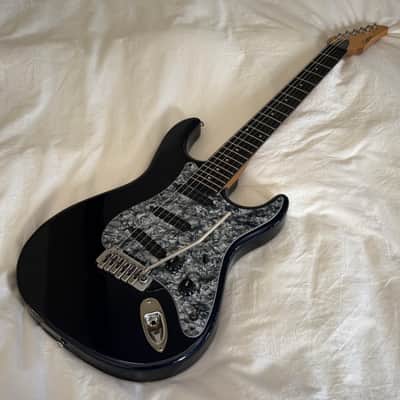 Carvin Bolt SSS Tremolo - Custom Shop Strat Killer - Made in USA - Midnight Blue Metallic - Free Pro Setup image 12