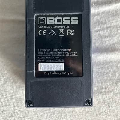 Immagine Boss SY-1 Synthesizer 2019 - Present - Blue - 5