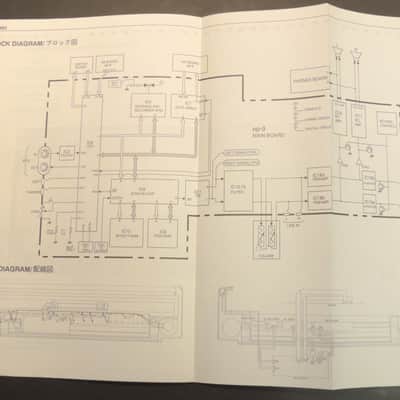 Roland EP 9 Service Manual image 2
