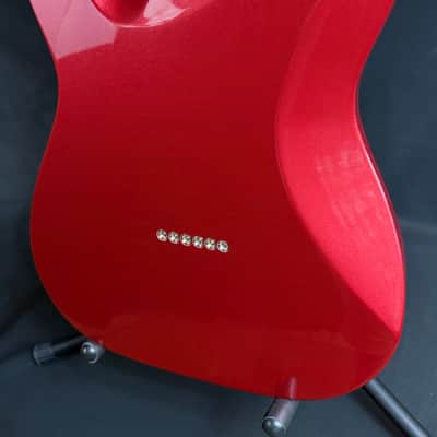 Fender American Ultra II Telecaster Electric Guitar Sinister Red w/ OHSC image 12