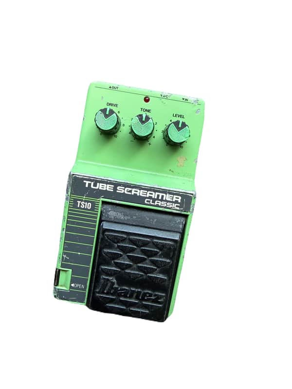 Ibanez TS10 Tube Screamer Classic