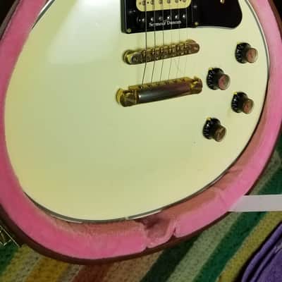 Edwards 1999 les paul custom by Navigator MIJ image 3
