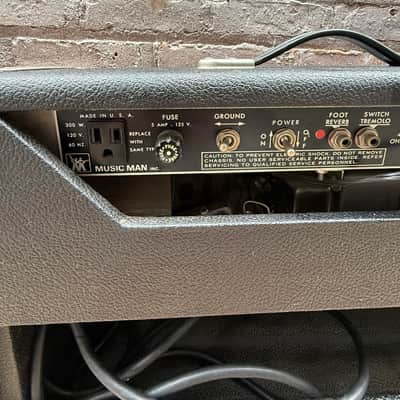 Music Man 210 HD-130 2x10 130-Watt Guitar Combo Amp – USA – Vintage image 13
