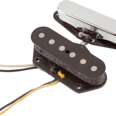 Fender Custom Shop ’51 Nocaster Tele Pickups (2) image 1