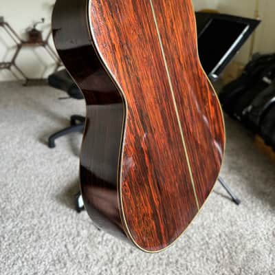 Hermann Hauser II 1962 Spruce top Classical Guitar w/ DEMO VIDEO- from the golden years of Hauser guitars image 2