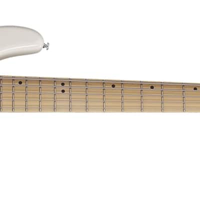 Schecter CV-5 - Ivory (IVY) (2495) image 5