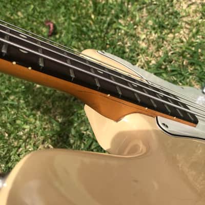 Squier Medium Scale 32'' Precision Bass 1985/1986 Made in Japan (MIJ) image 13
