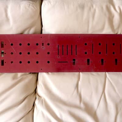 Redmere Soloist Front Panel. Rare! image 2