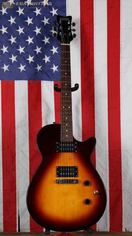 Gretsch Ignite Jet Club - Duo-Tone Burst image 1
