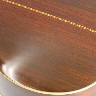 VINTAGE! 1954 Martin 00-28G Classical Guitar in Natural! Brazilian Rosewood! All Original! Amazing! image 18