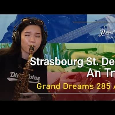 P. Mauriat PMSA-285 "Grand Dreams" Professional Alto Saxophone image 5