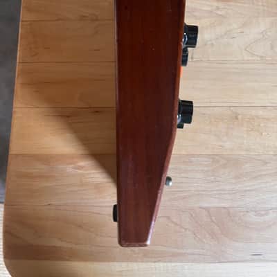 Immagine Big Briar Moogerfooger MF-101 Lowpass Filter 1998 - Black with walnut wood sides - 5