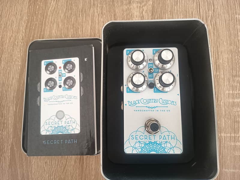 Laney Black Country Customs Secret Path