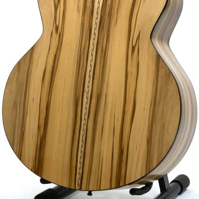 Ken Smith Stringed Instruments KS-J200 2020 - Engleman Spruce and Kentucky Sweet Gum image 3