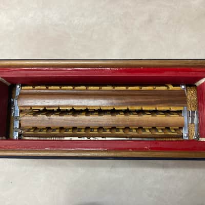 CRESTONE CONCERTO 3-REED ACCORDION WITH MICROPHONE #CCTT23 image 8