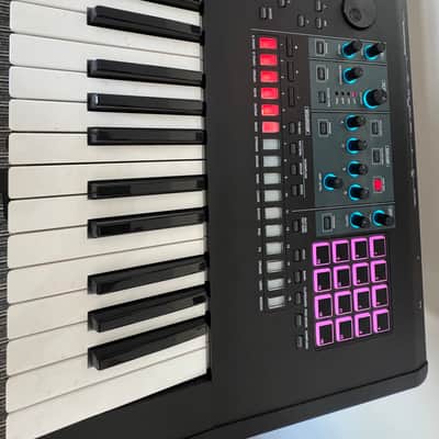 Roland Fantom 6 61-Key Workstation Keyboard 2019 - Present - Black image 19