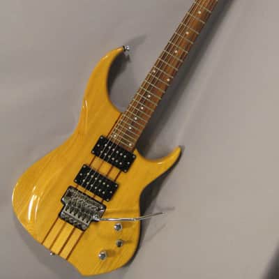 Jay Turser JT-1000 Neck Through Limited Production, FLoyd Rose