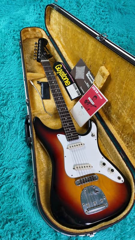 Guyatone LG-350T Sharp 5 | Reverb