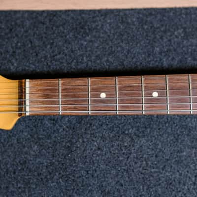Fender American Vintage '62 Stratocaster 2010 - 3-Color Sunburst image 18