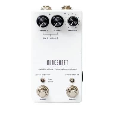 Swindler Effects Mineshaft Reverb Functionalist
