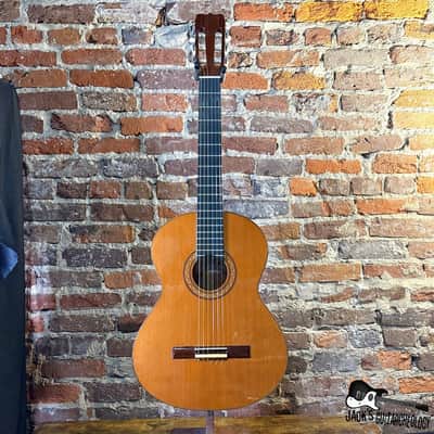 José Ramirez R1 Classical Guitar (1994 - Natural) image 2