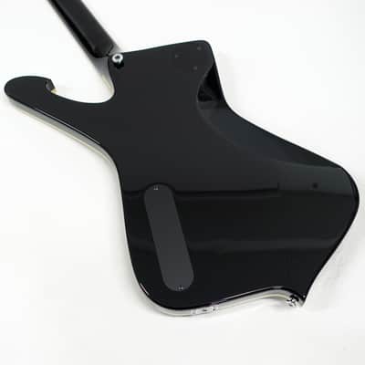 Ibanez PS3CM Paul Stanley Cracked Mirror black Iceman image 9