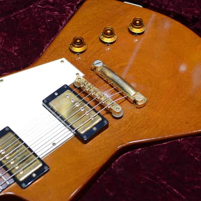 Gibson USA Eric Clapton 1958 Historic Explorer 2001' image 3