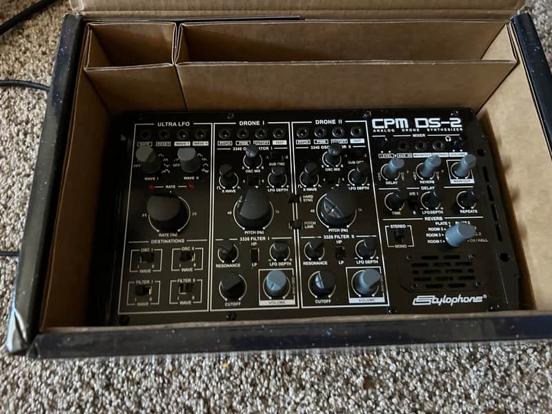 Dubreq Stylophone CPM DS-2 image 1