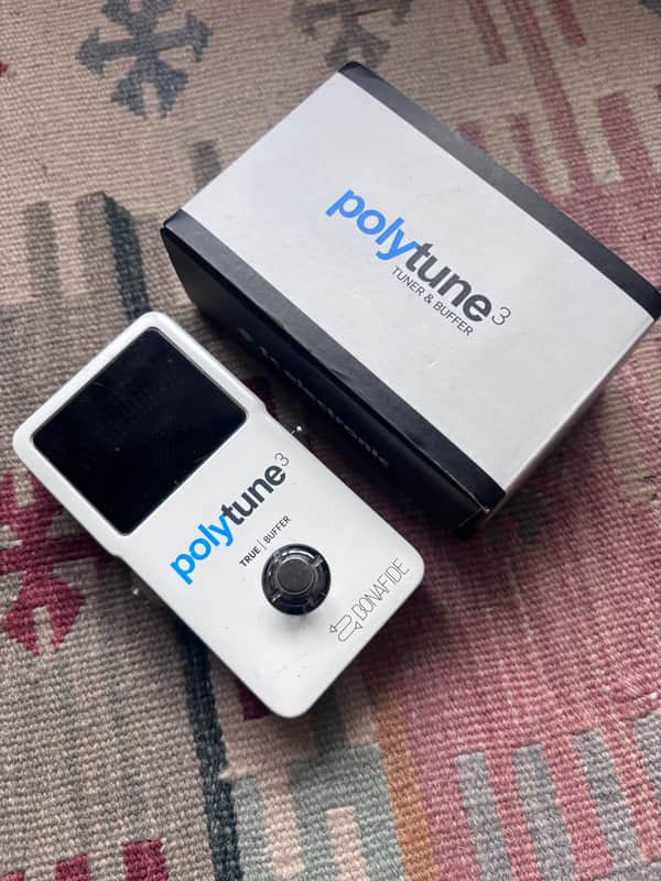 TC Electronic Polytune 3