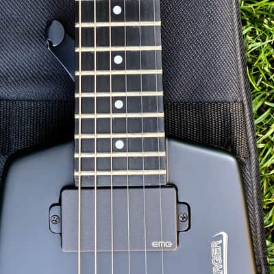 Steinberger SS-2F Black (NO BARITONE) image 4