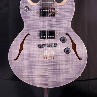 Lowden GL-J Semi-Hollow Denim image 1
