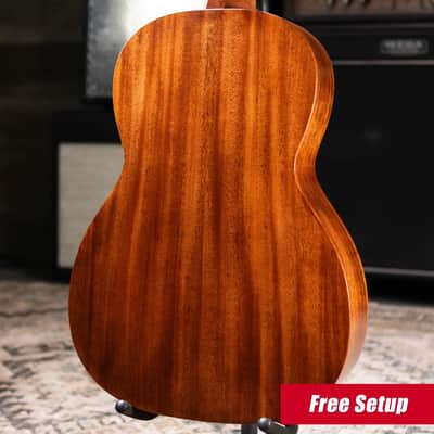 Martin 000-15SM Acoustic Guitar with Gig Bag image 2