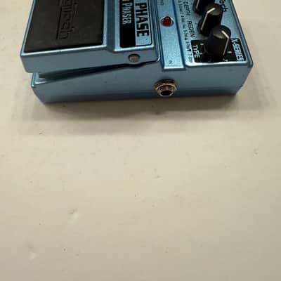 Digitech XHP X-Series Hyper Phase Stereo Phaser 7-Modes Guitar Effect Pedal image 4