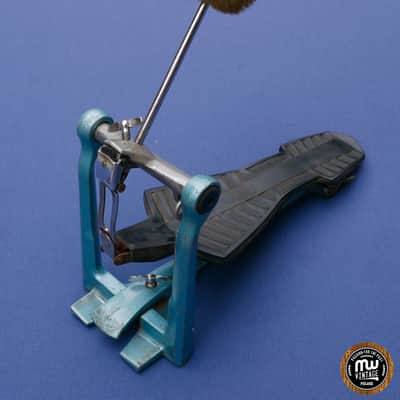 Premier 250 Bass Drum Pedal 60s Vintage image 3